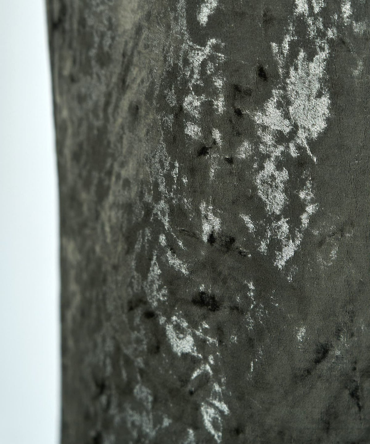 着用イメージ 166cm ダークカーキ 02サイズ