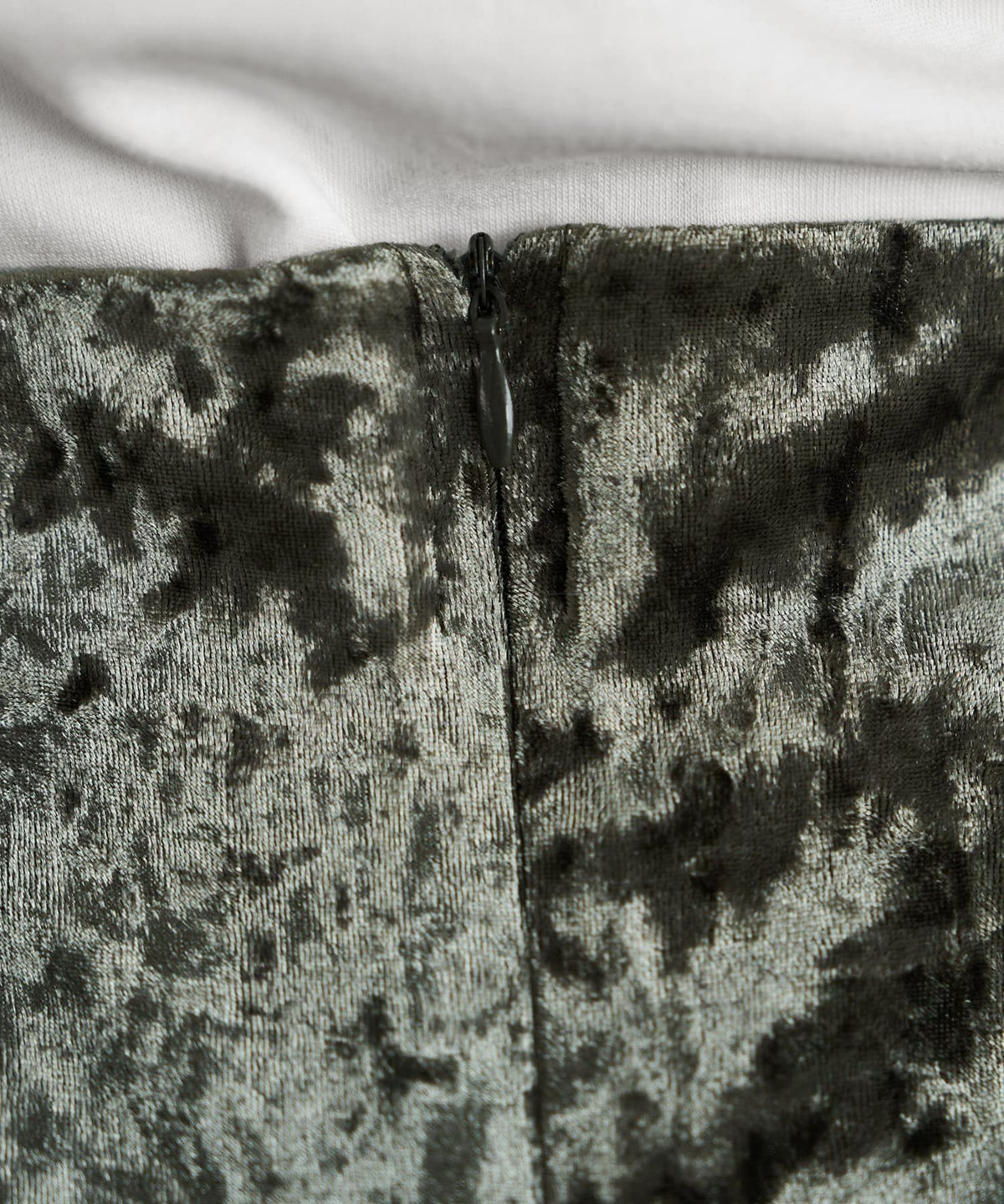 着用イメージ 166cm ダークカーキ 02サイズ