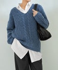 ブルー