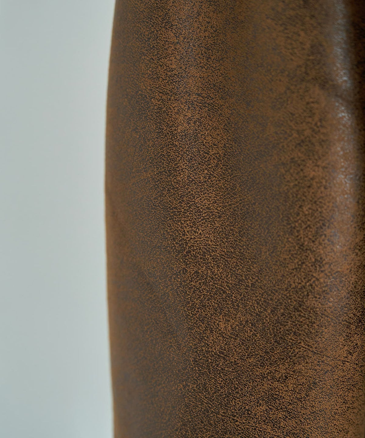 着用イメージ 166cm ブラウン