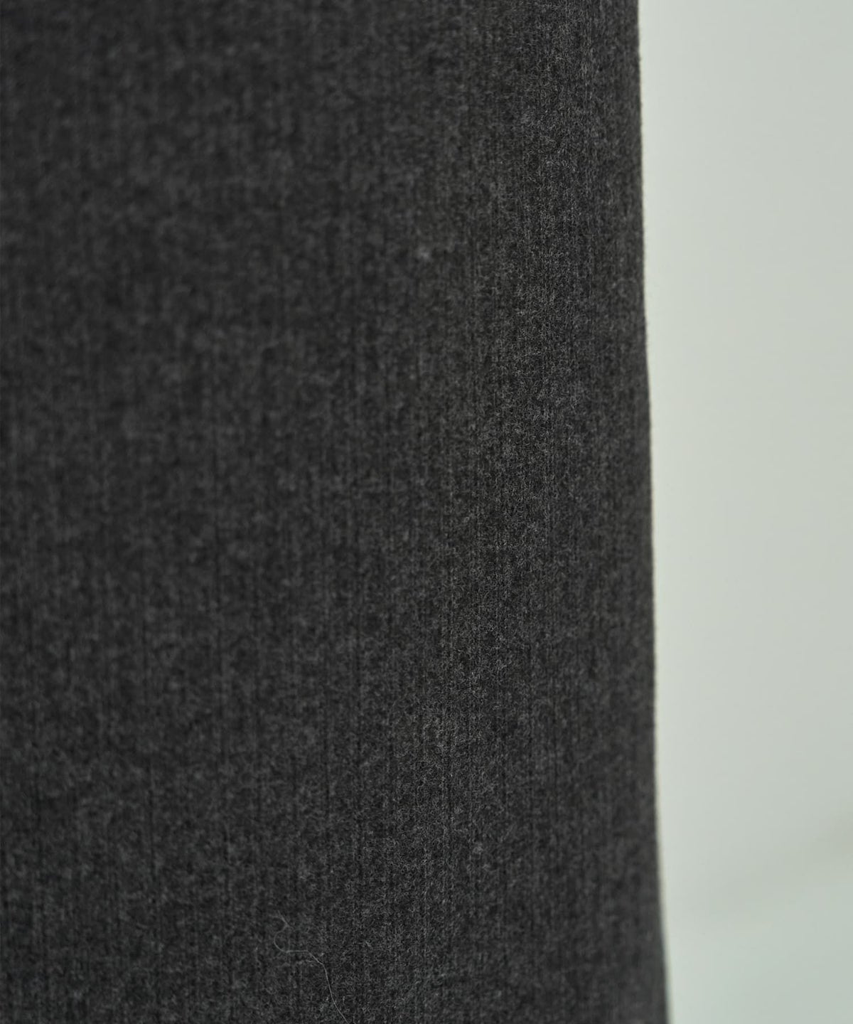 着用イメージ 167cm チャコール