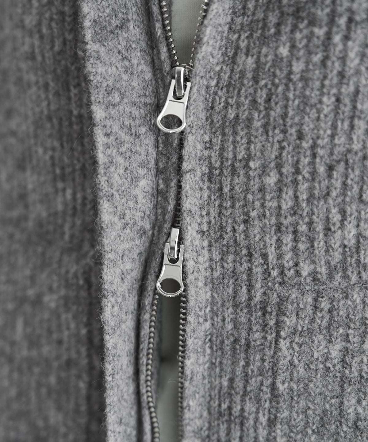 着用イメージ 165cm グレー