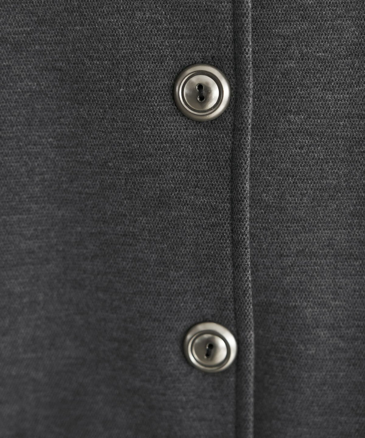 着用イメージ 165cm チャコール