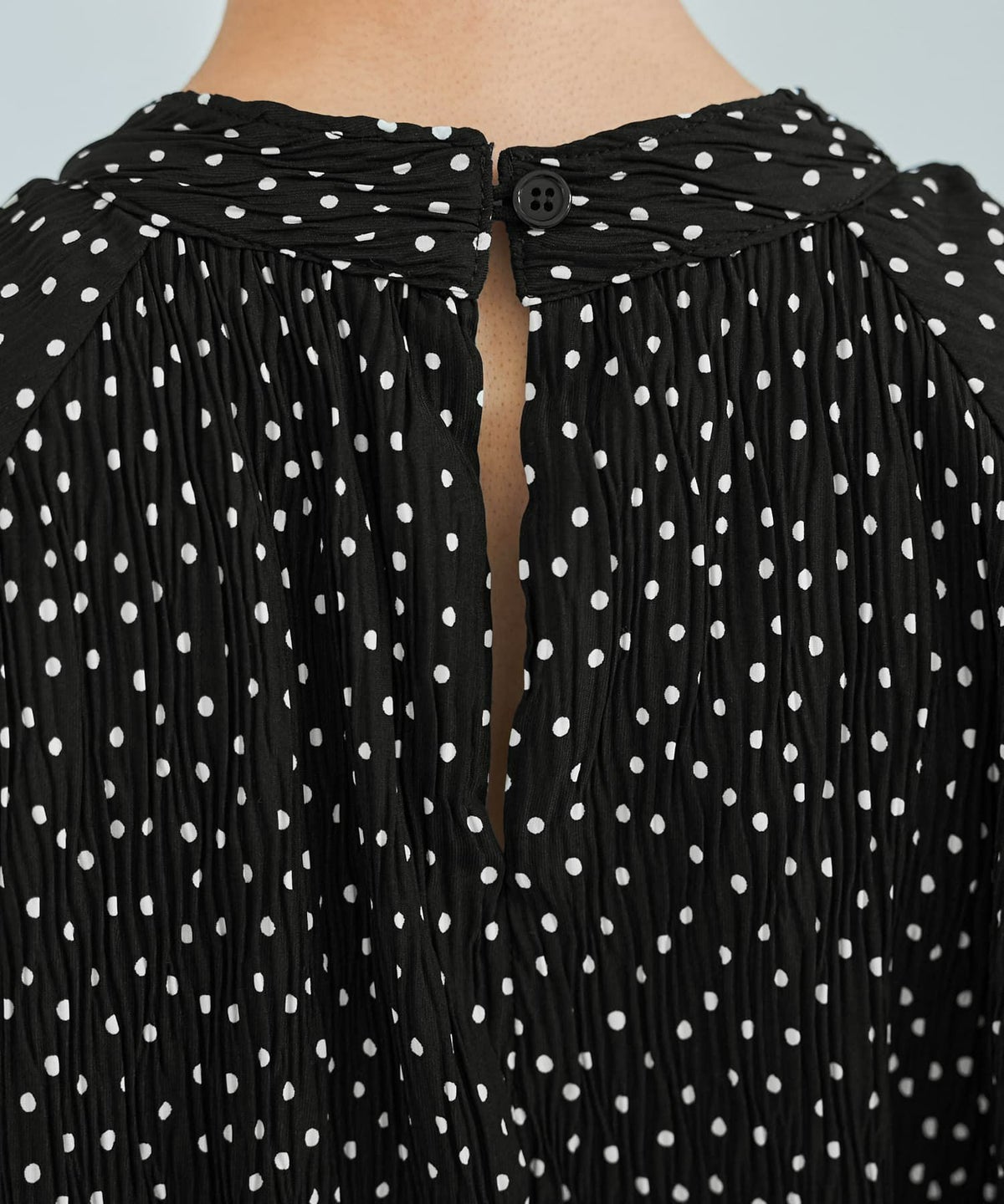 着用イメージ 167cm ブラック 02サイズ