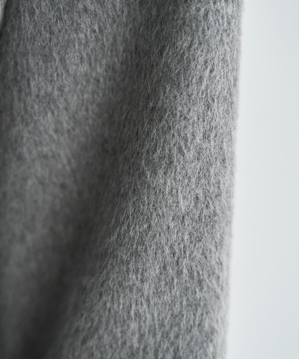 着用イメージ 165cm グレー