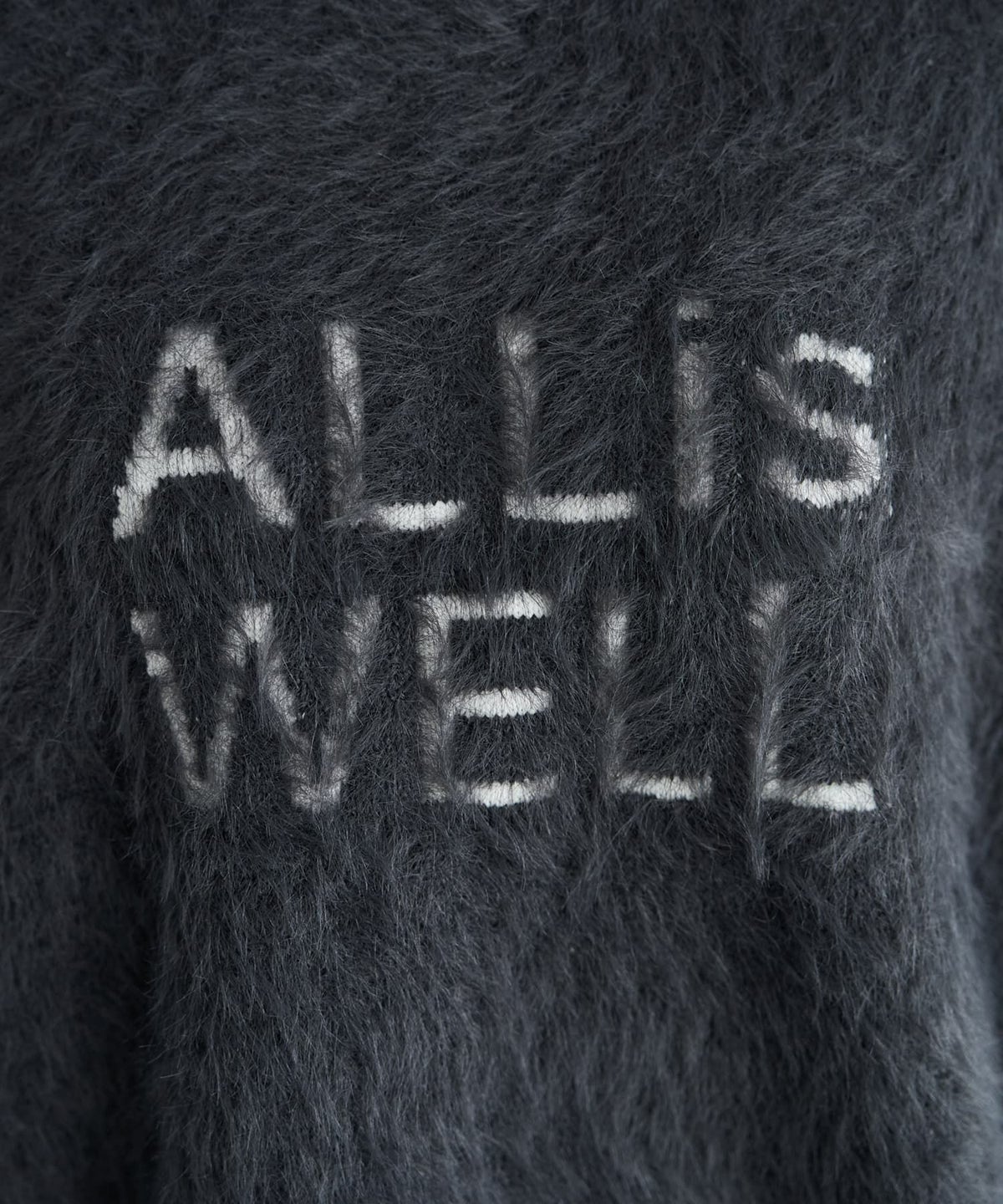 着用イメージ 165cm チャコールグレー