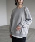杢グレー