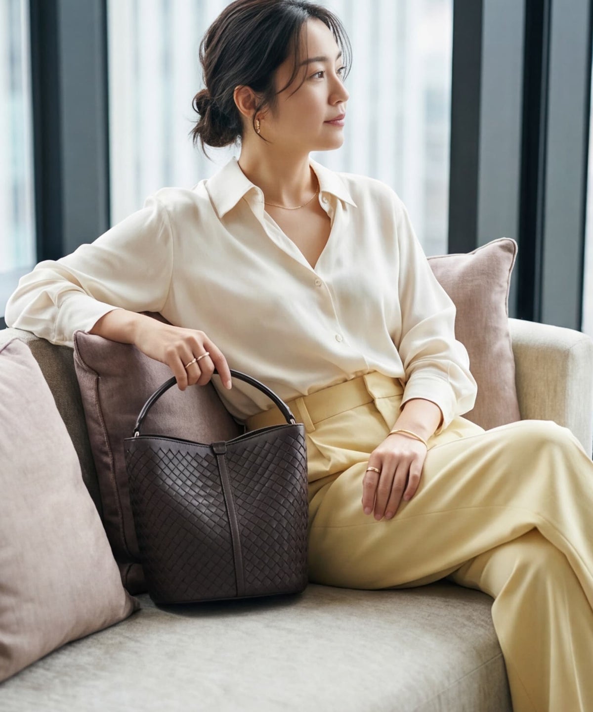 着用イメージ 163cm