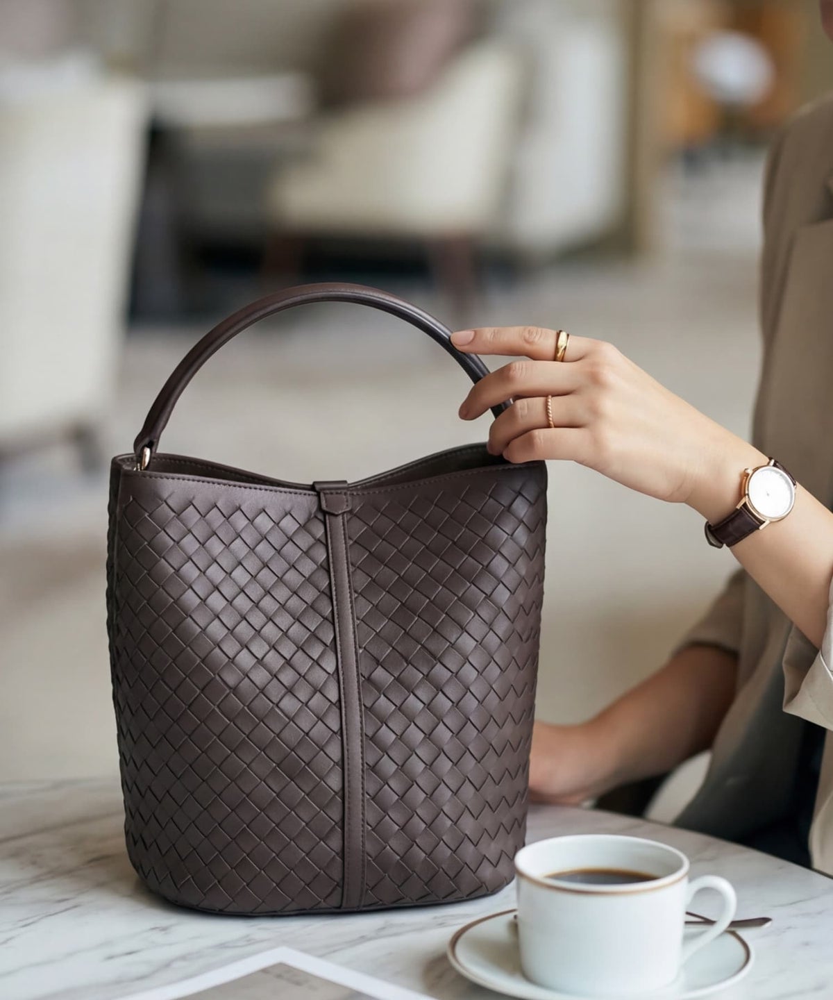 着用イメージ 163cm