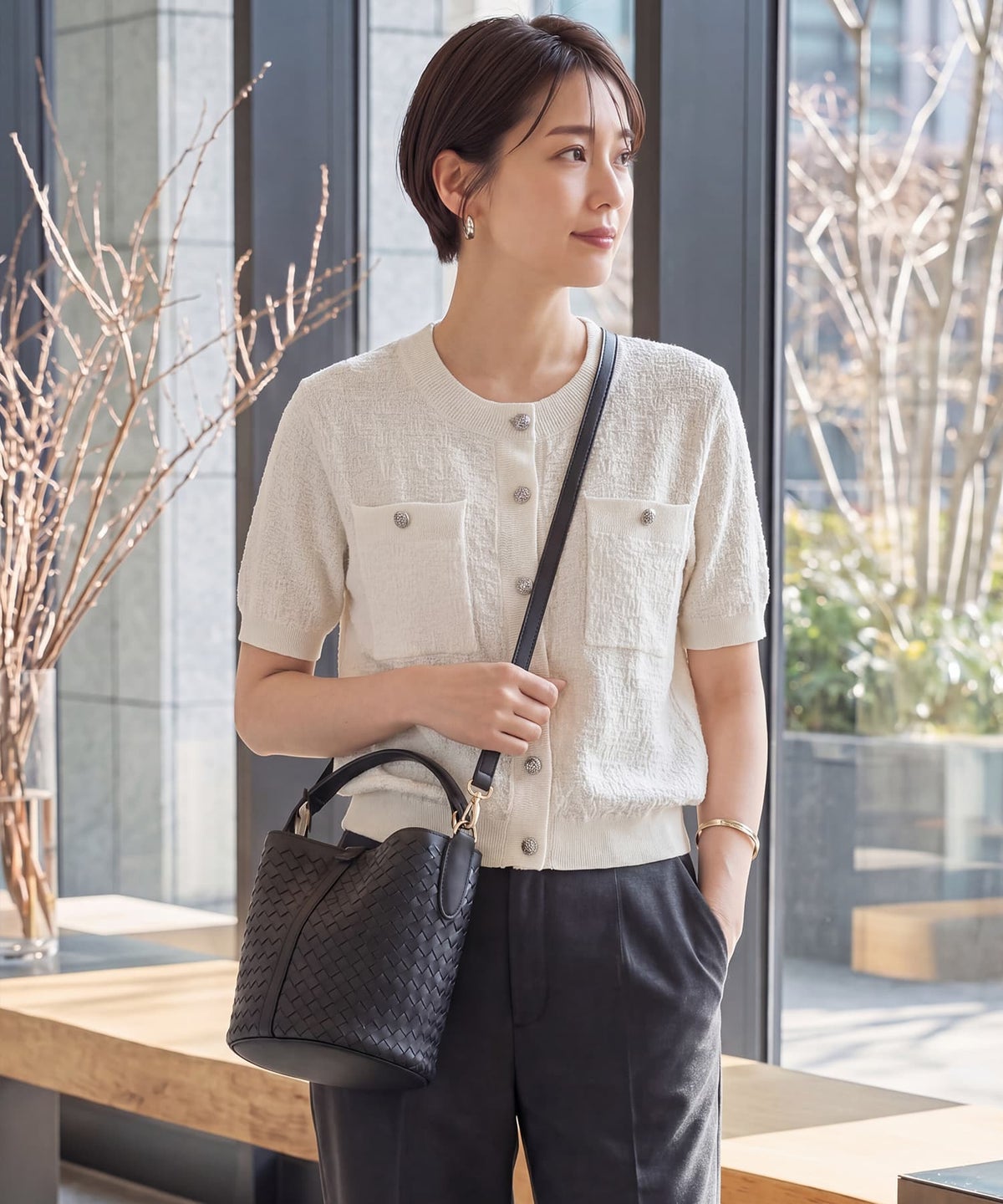 着用イメージ 163cm