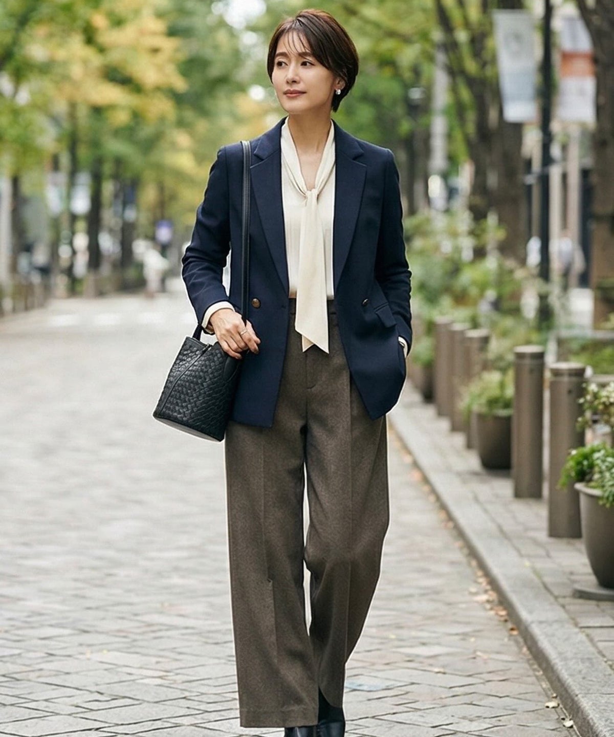 着用イメージ 163cm