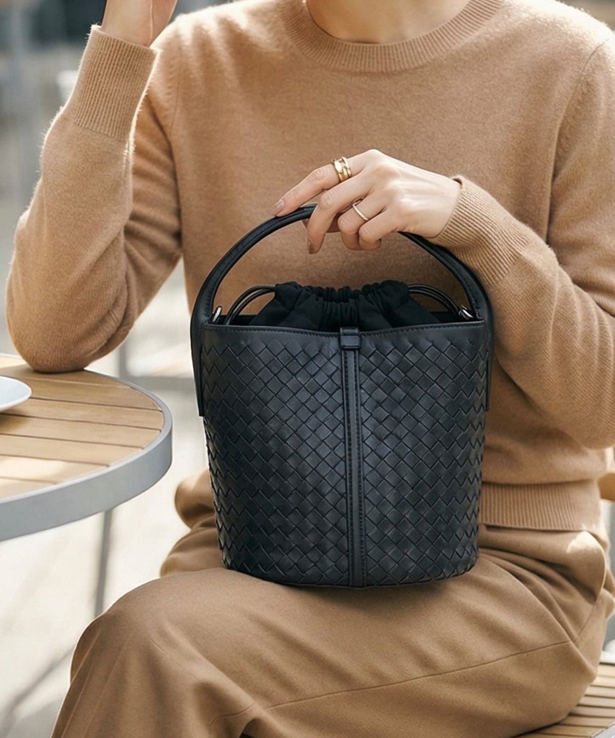 着用イメージ 163cm