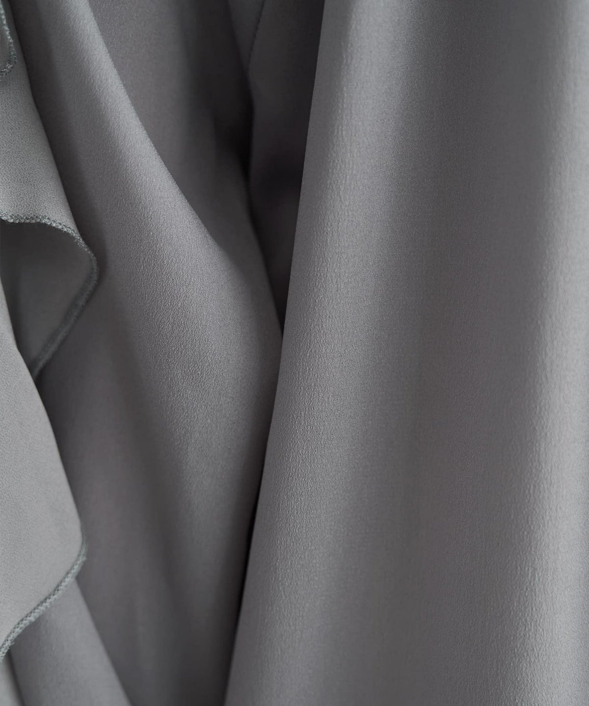 着用イメージ 165cm ライトグレー