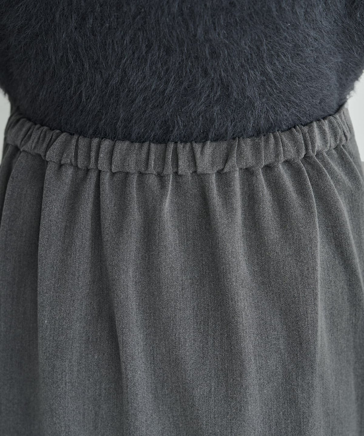 着用イメージ 165cm グレー 02サイズ