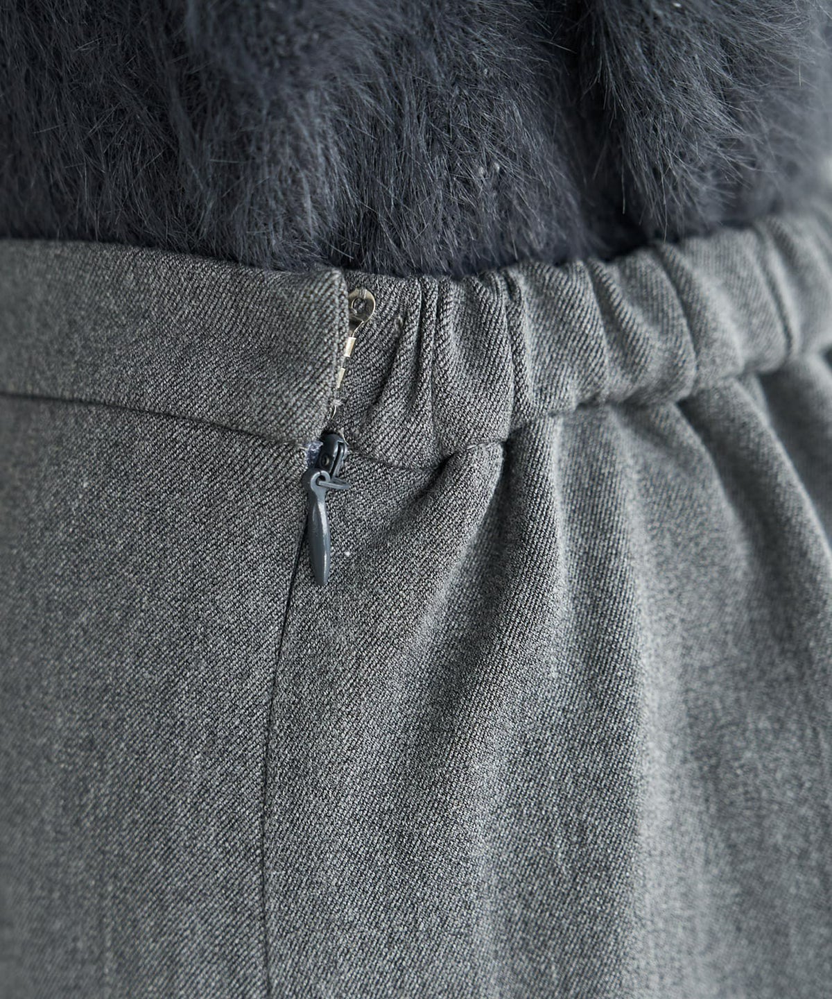 着用イメージ 165cm グレー 02サイズ