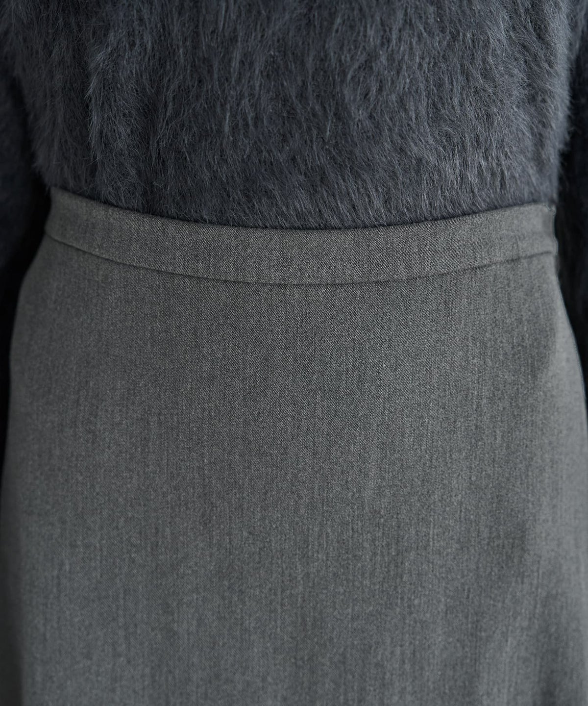 着用イメージ 165cm グレー 02サイズ