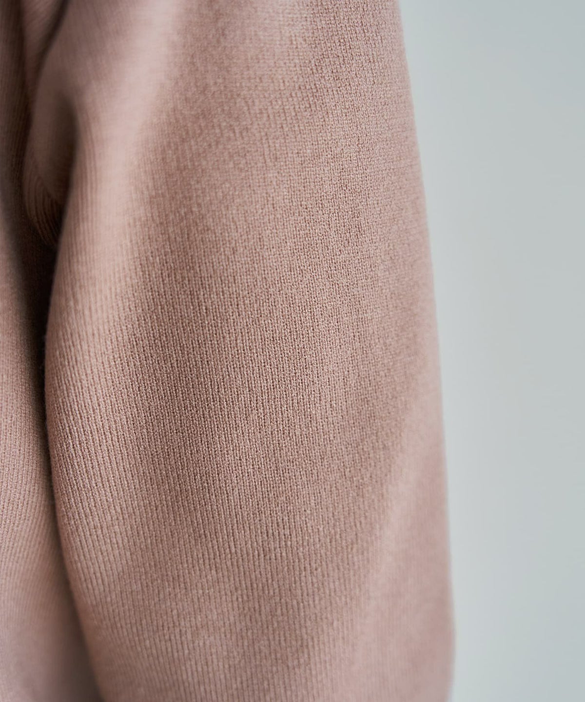 着用イメージ 166cm ピンク