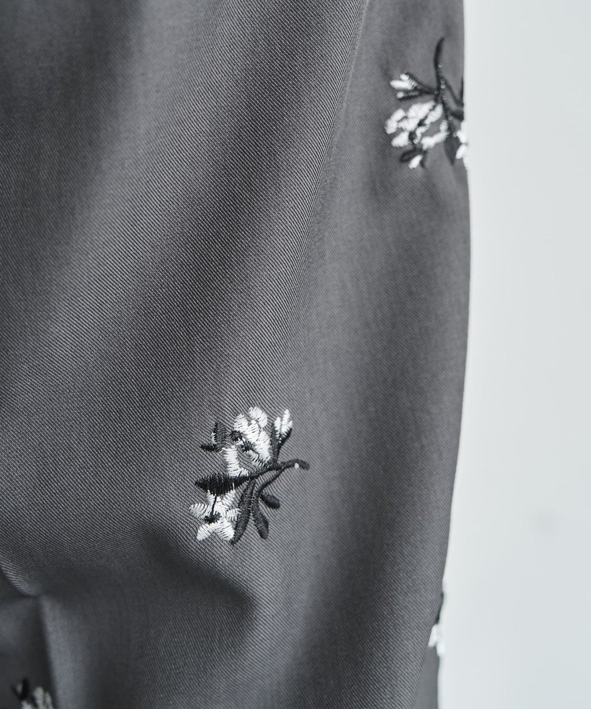 着用イメージ 166cm グレー 02サイズ