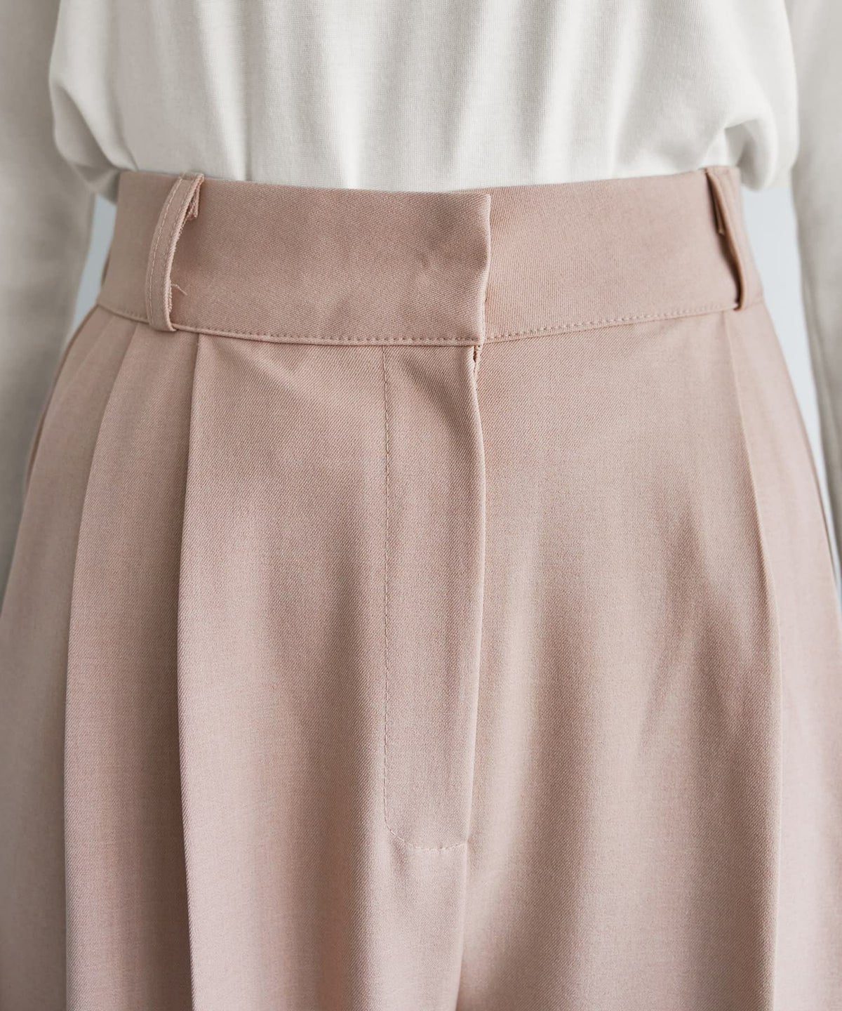 着用イメージ 166cm ピンク Sサイズ