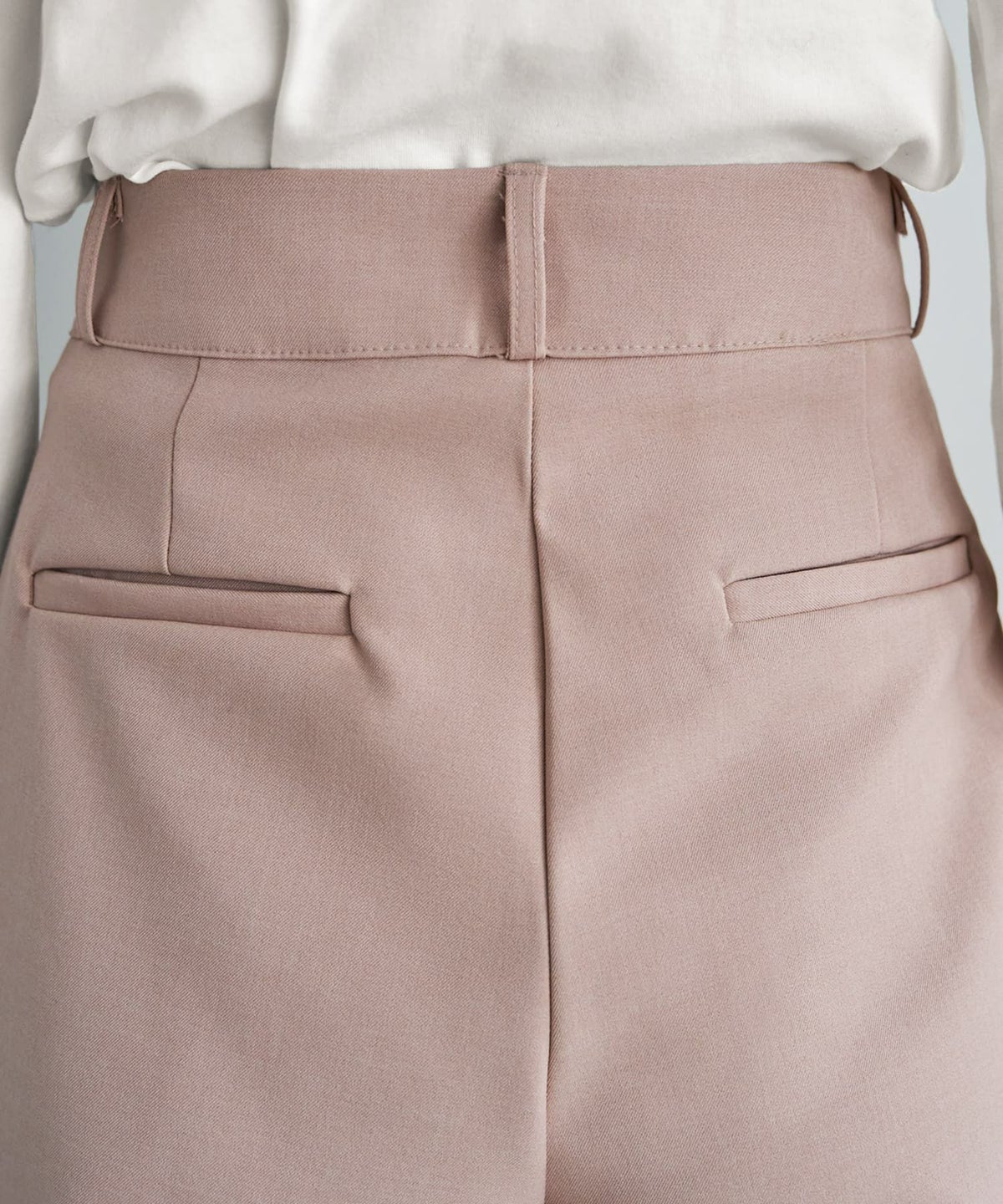 着用イメージ 166cm ピンク Sサイズ