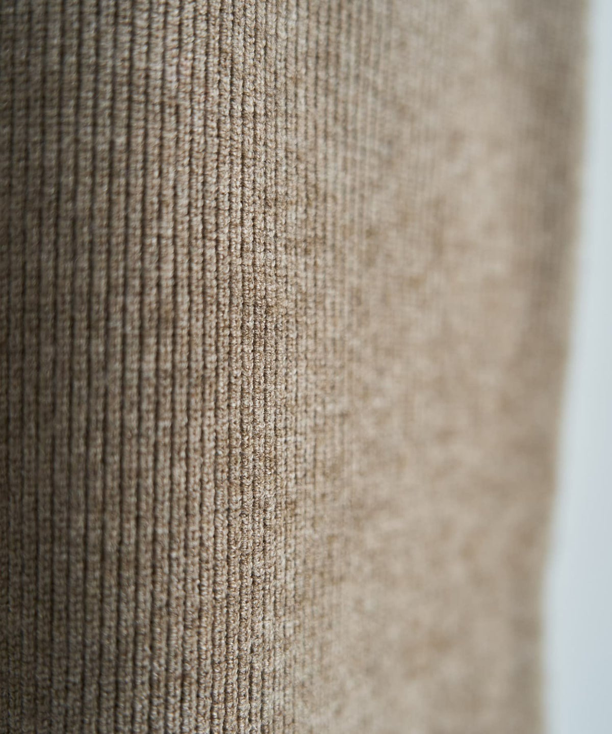 着用イメージ 166cm ブラウン