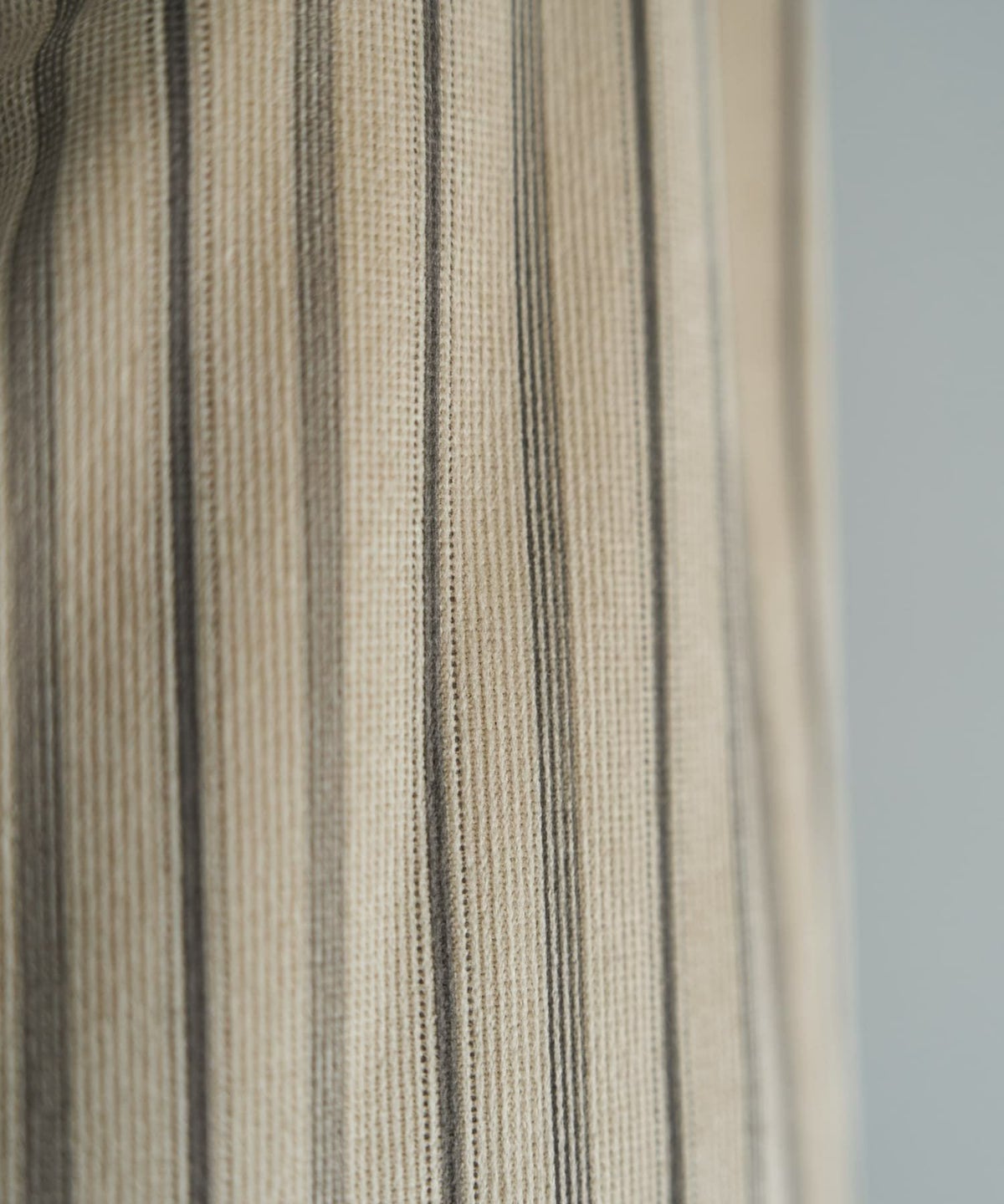 着用イメージ 167cm ベージュ