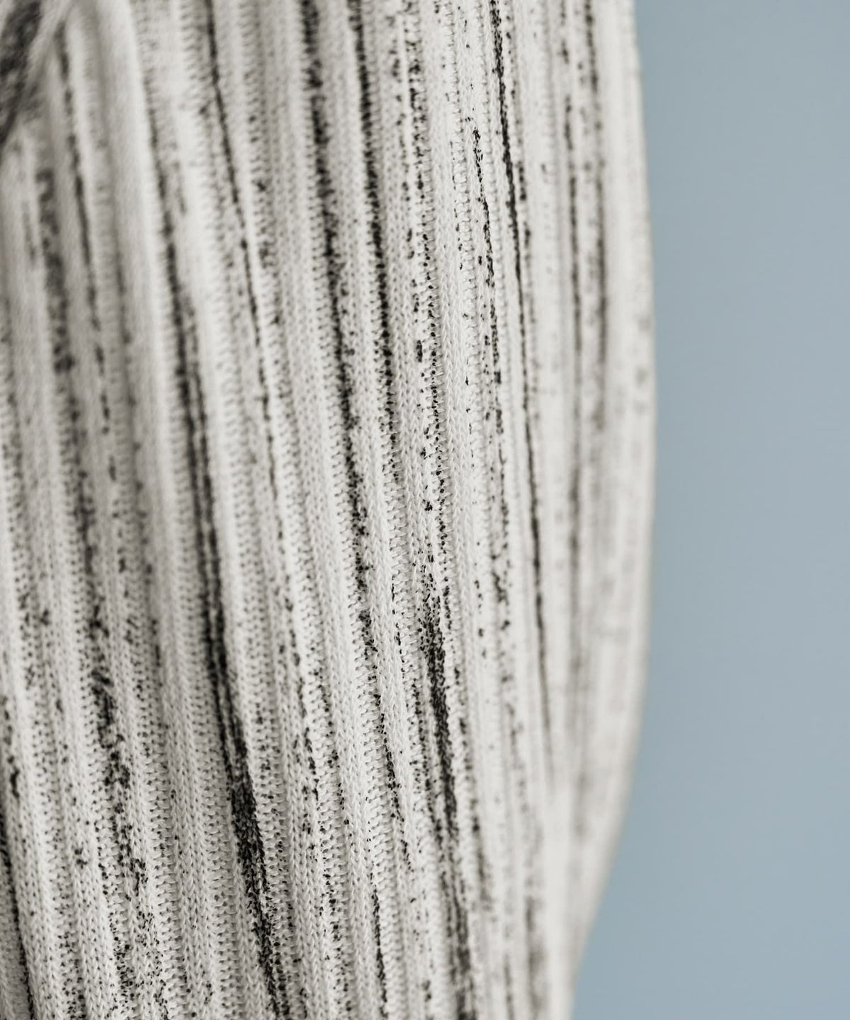 着用イメージ 167cm アイボリー