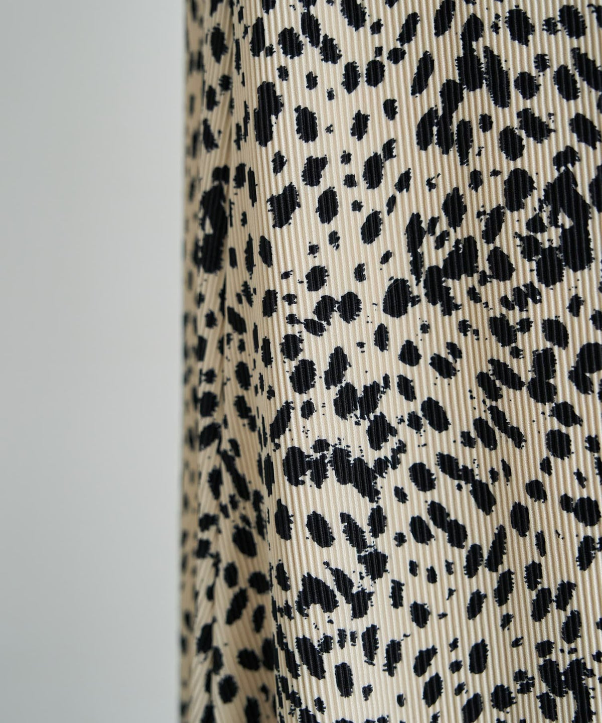 着用イメージ 167cm ライトベージュ