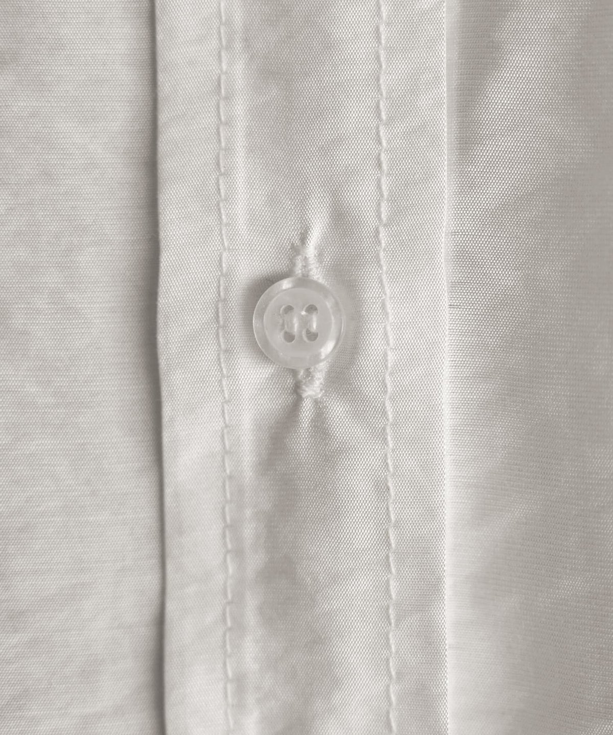 着用イメージ 167cm ホワイト