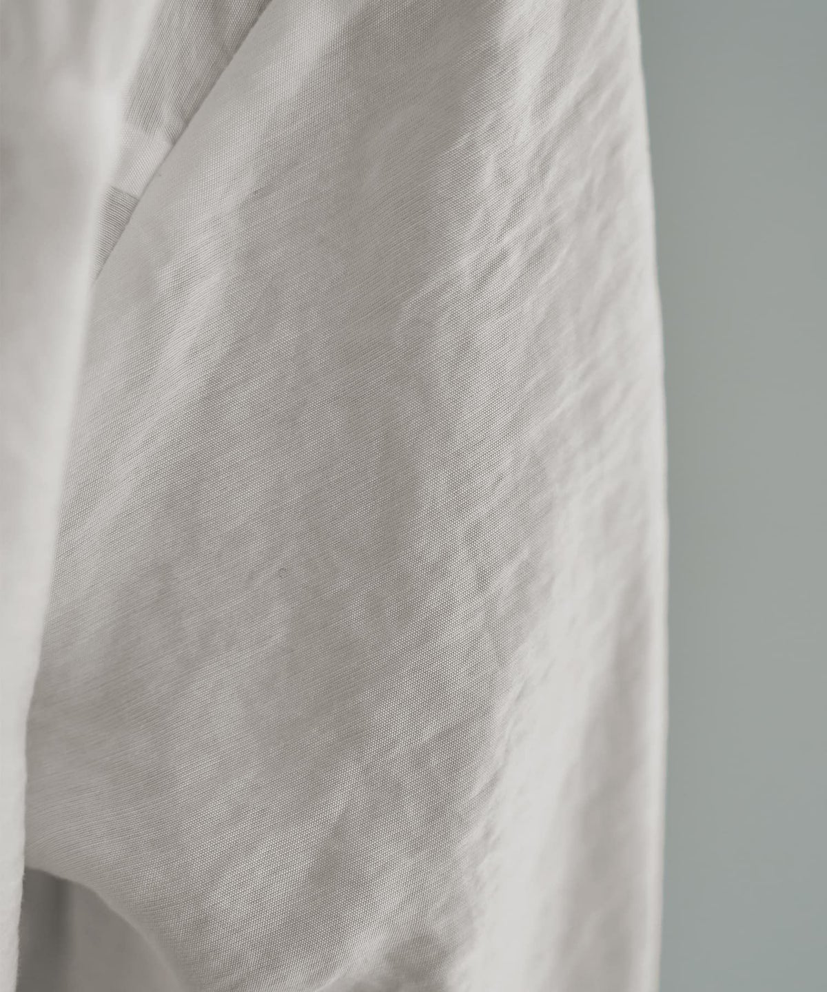 着用イメージ 167cm ホワイト