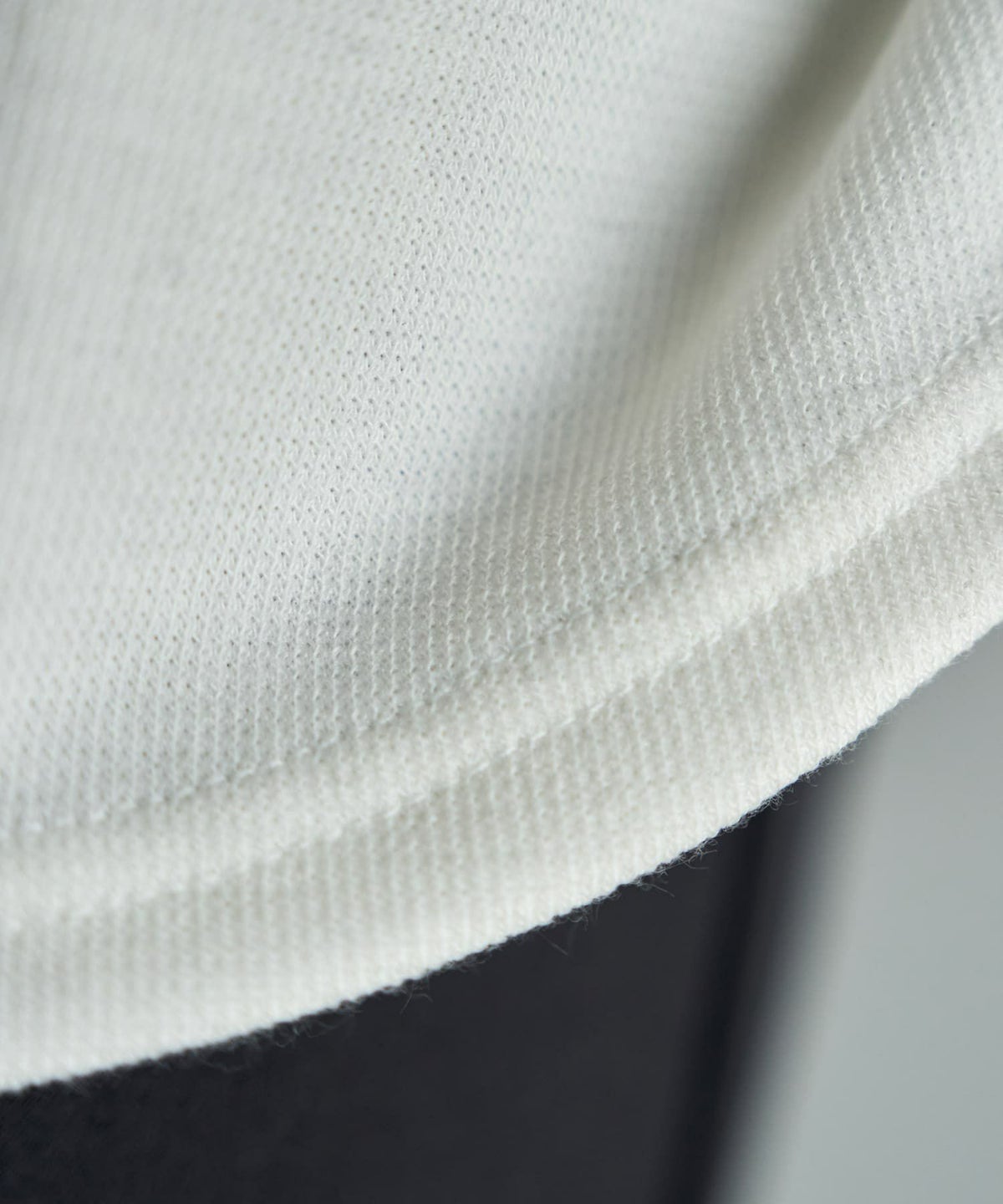 着用イメージ 167cm チャコール