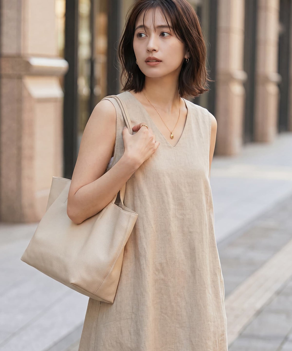 着用イメージ 163cm