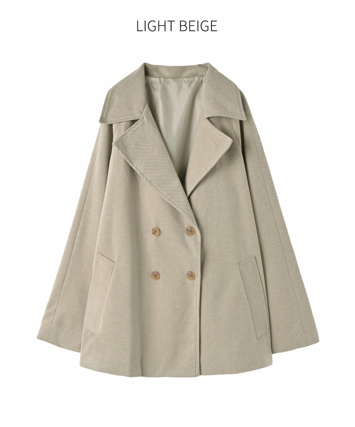 ライトベージュ