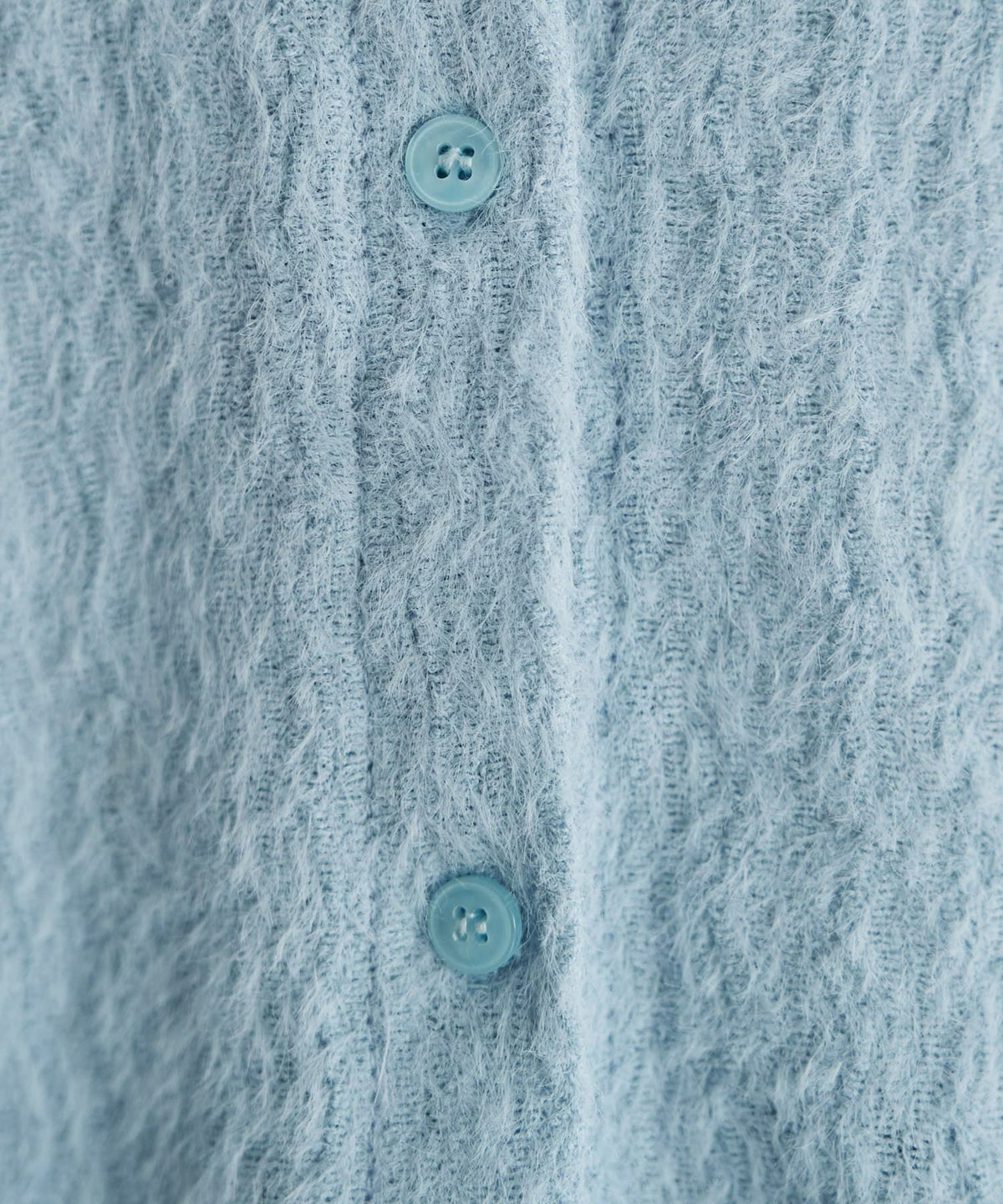 着用イメージ 166cm ライトブルー