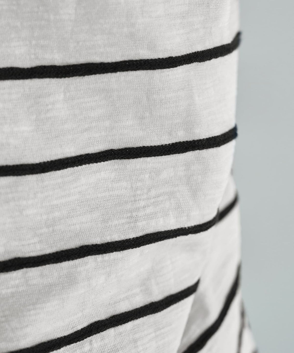 着用イメージ 166cm ホワイト