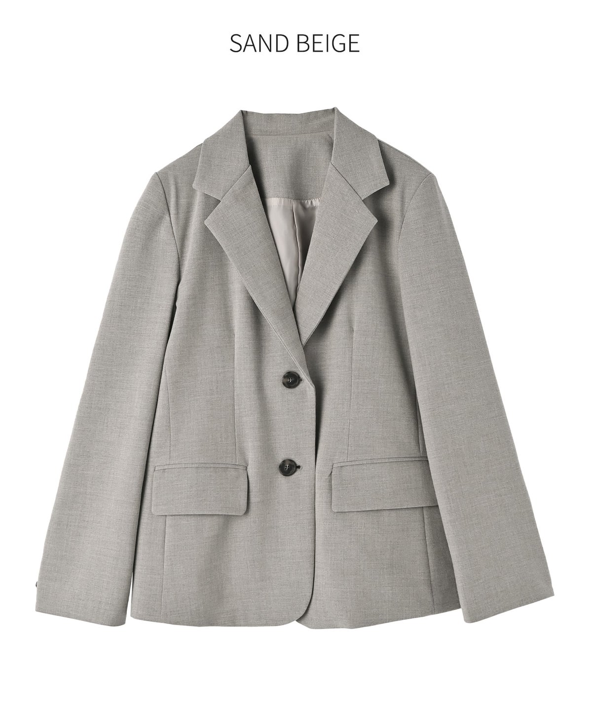 サンドベージュ