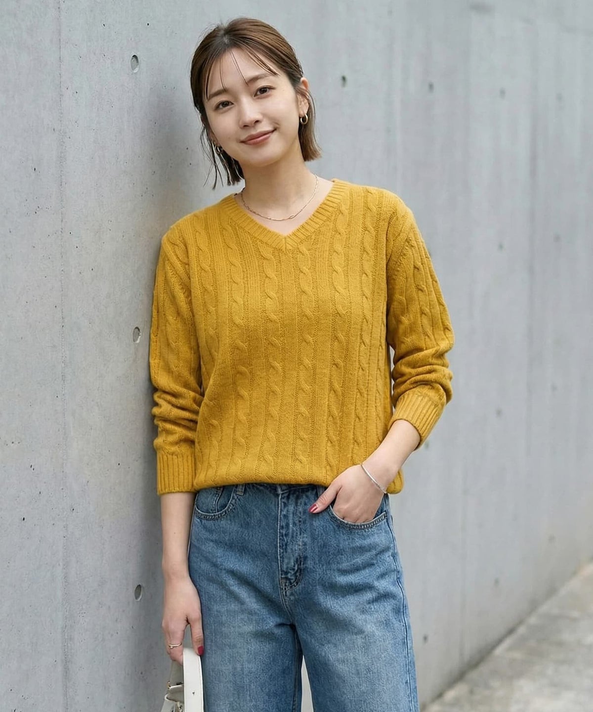 ディープイエロー