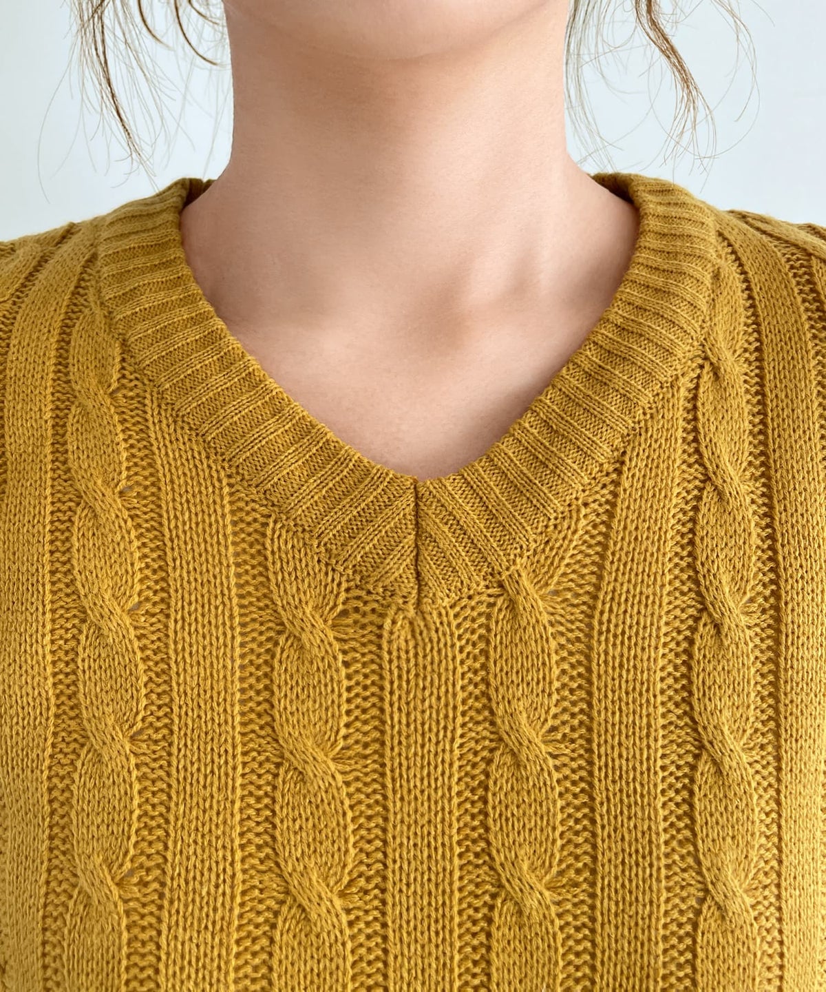 ディープイエロー