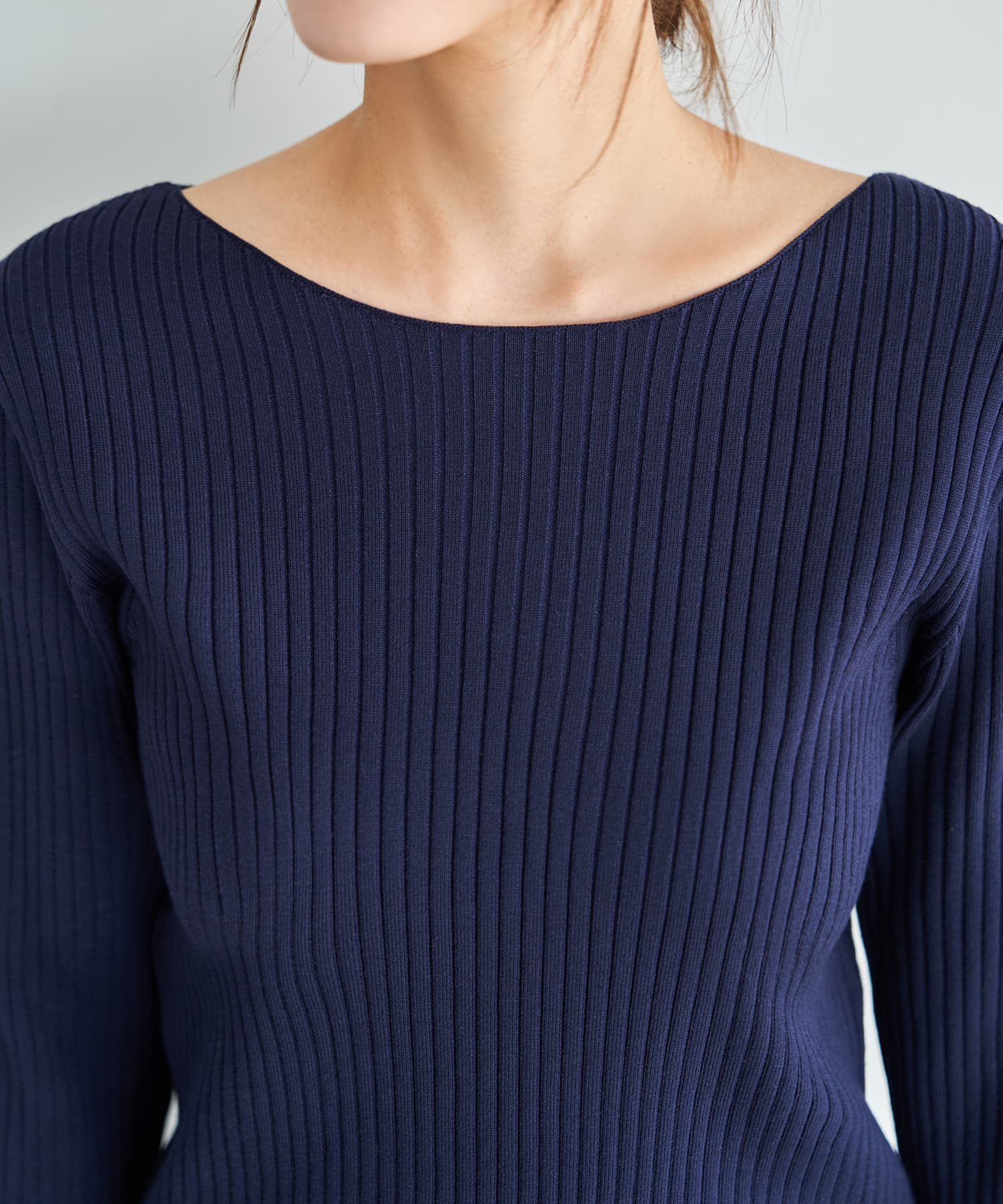 ぐりこ☆新品☆SHIPS for women ボートネックリブプルオーバー 楽天市場】ボートネック プルオーバーの通販