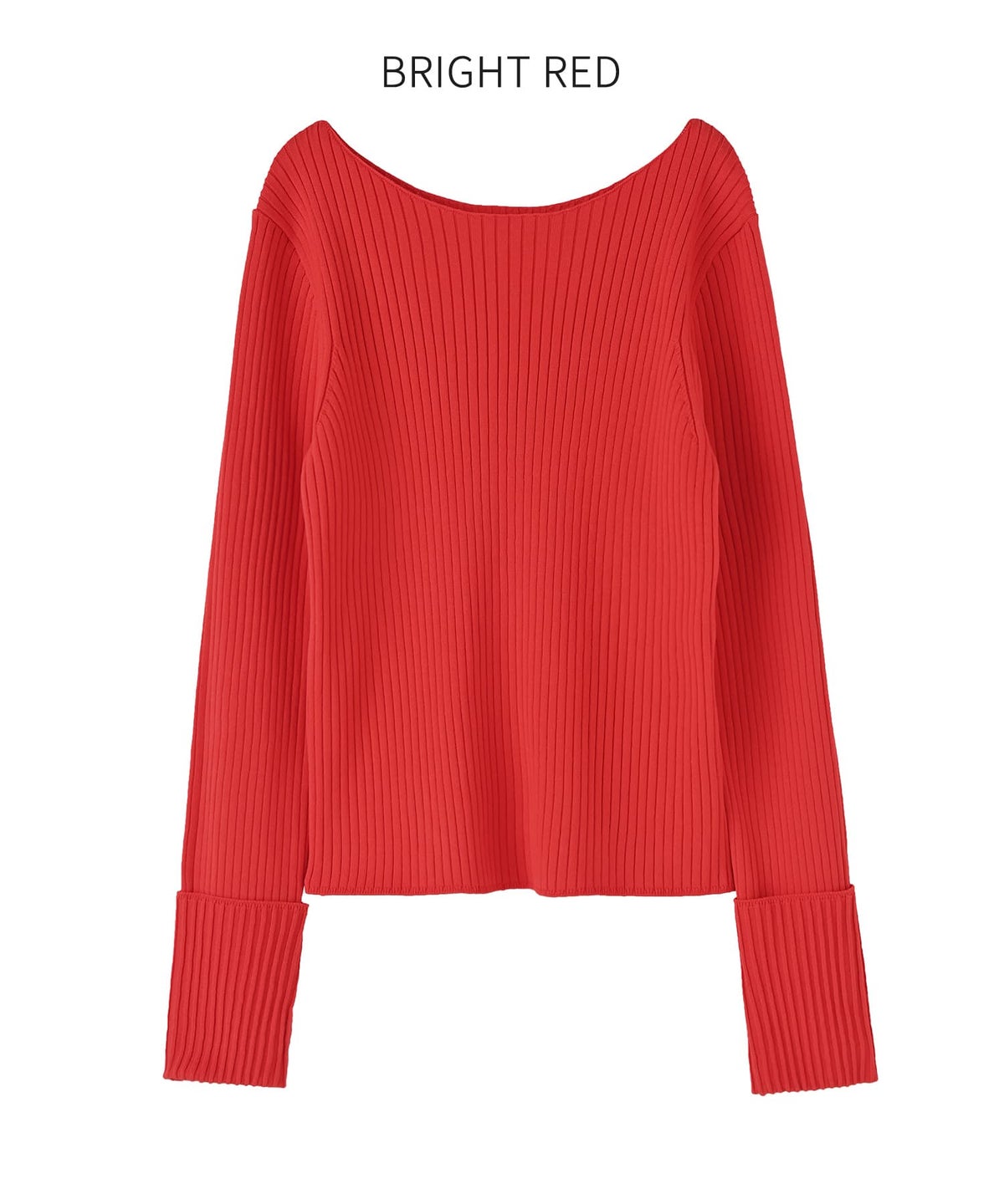 ブライトレッド