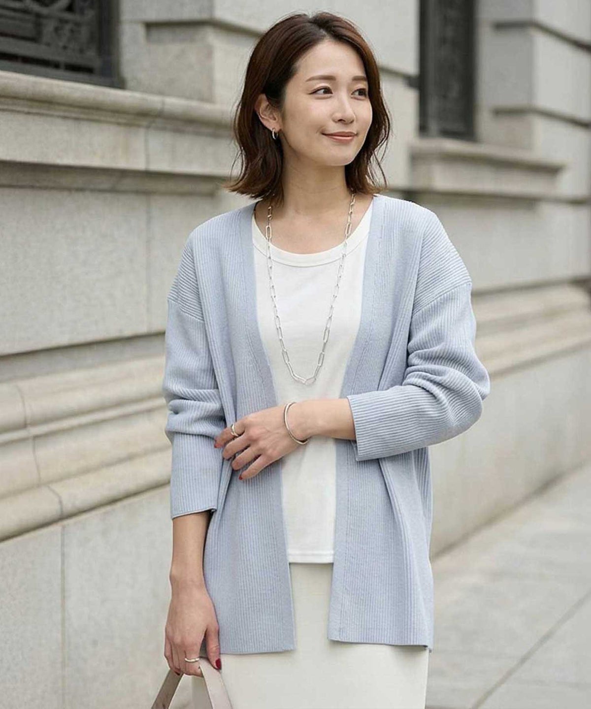 ニュアンスブルー