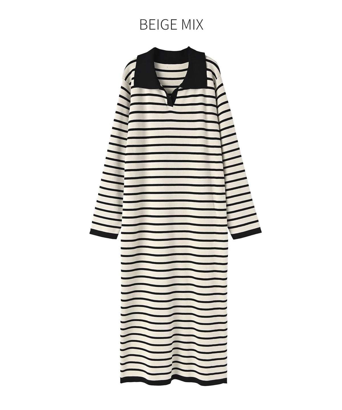 ベージュミックス