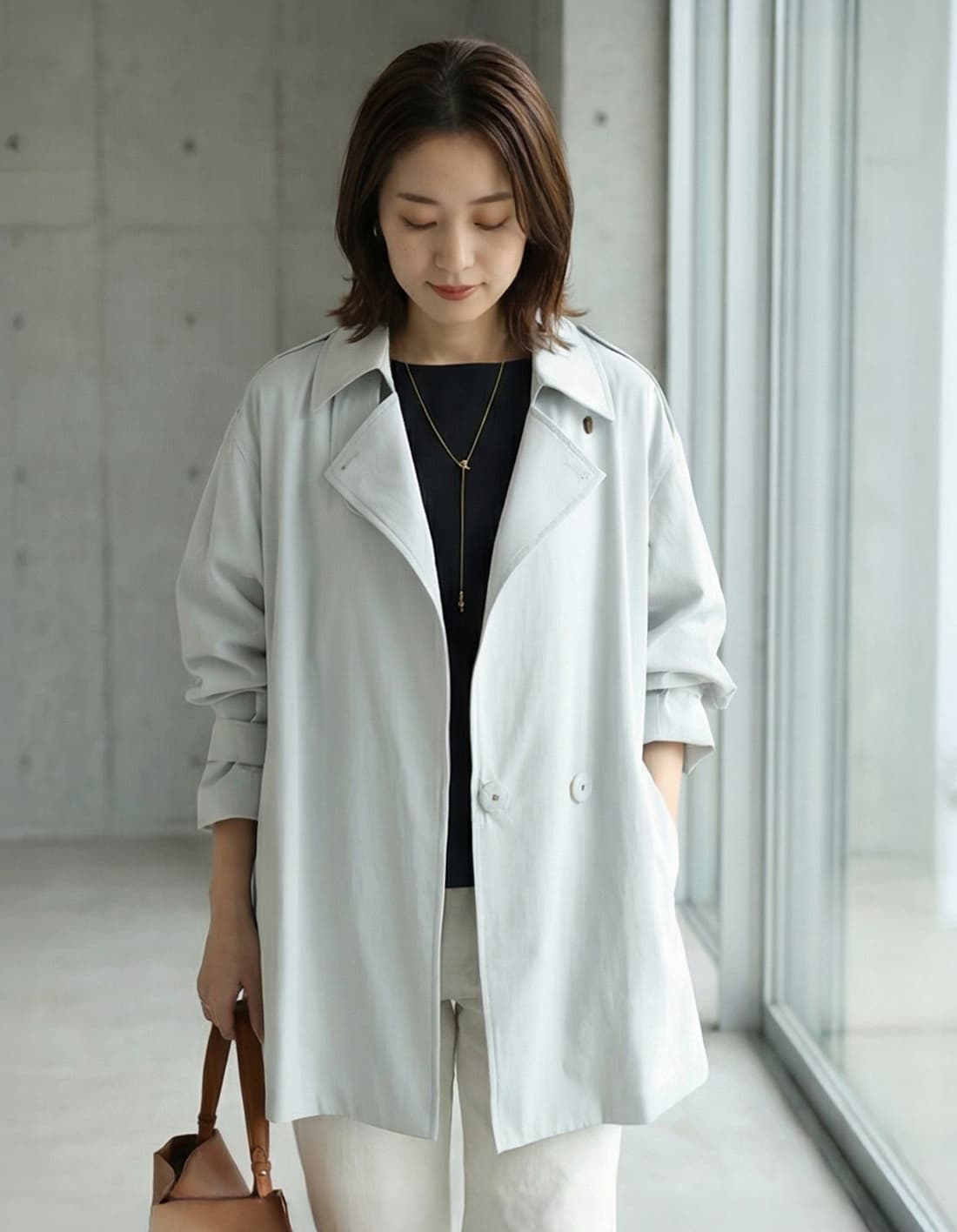 エアリーグレー