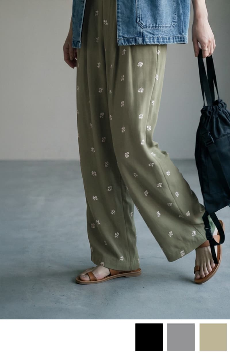 パンツ一覧 | おしゃれな大人レディースファッション通販STYLE DELI