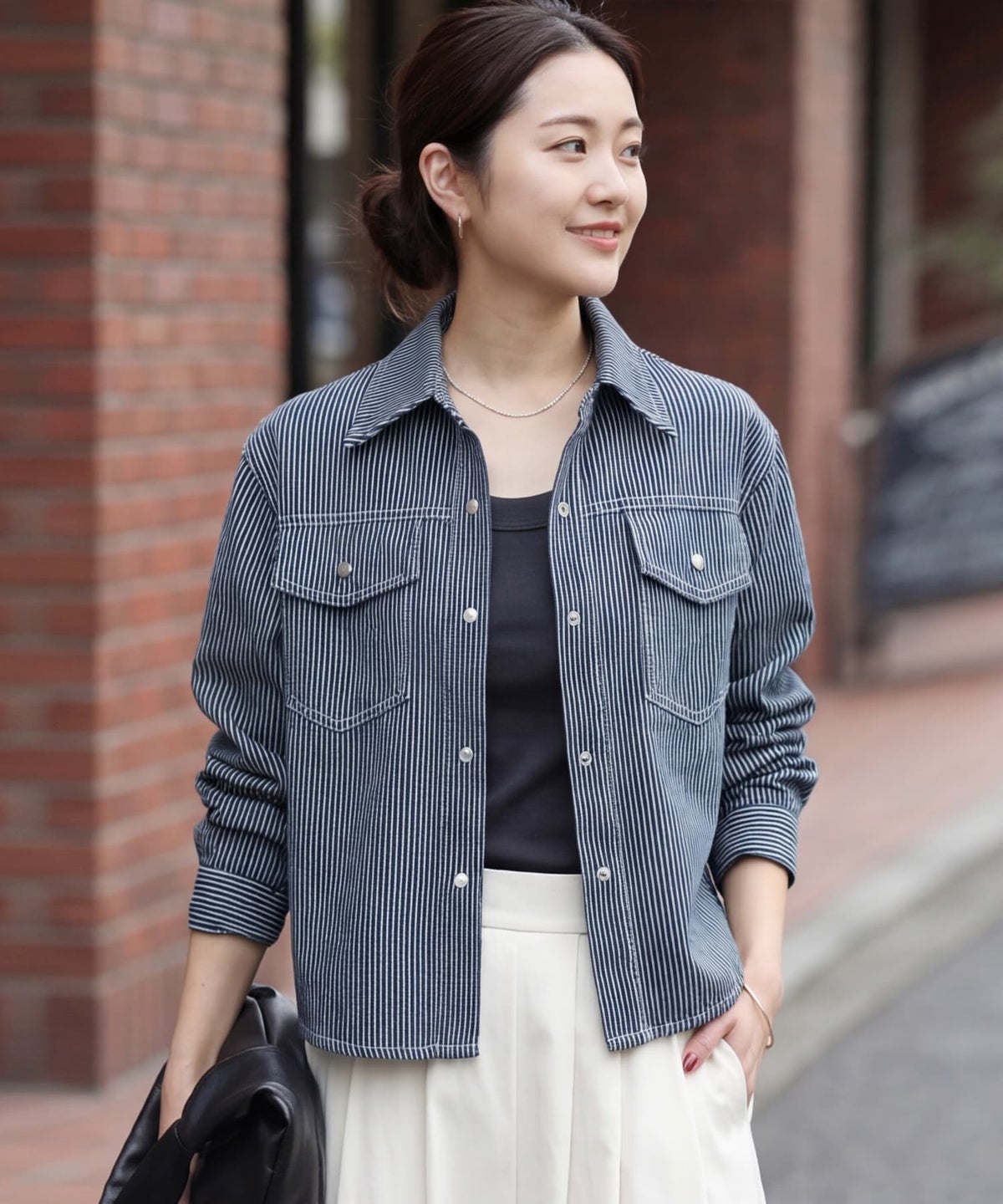 ネイビーミックス