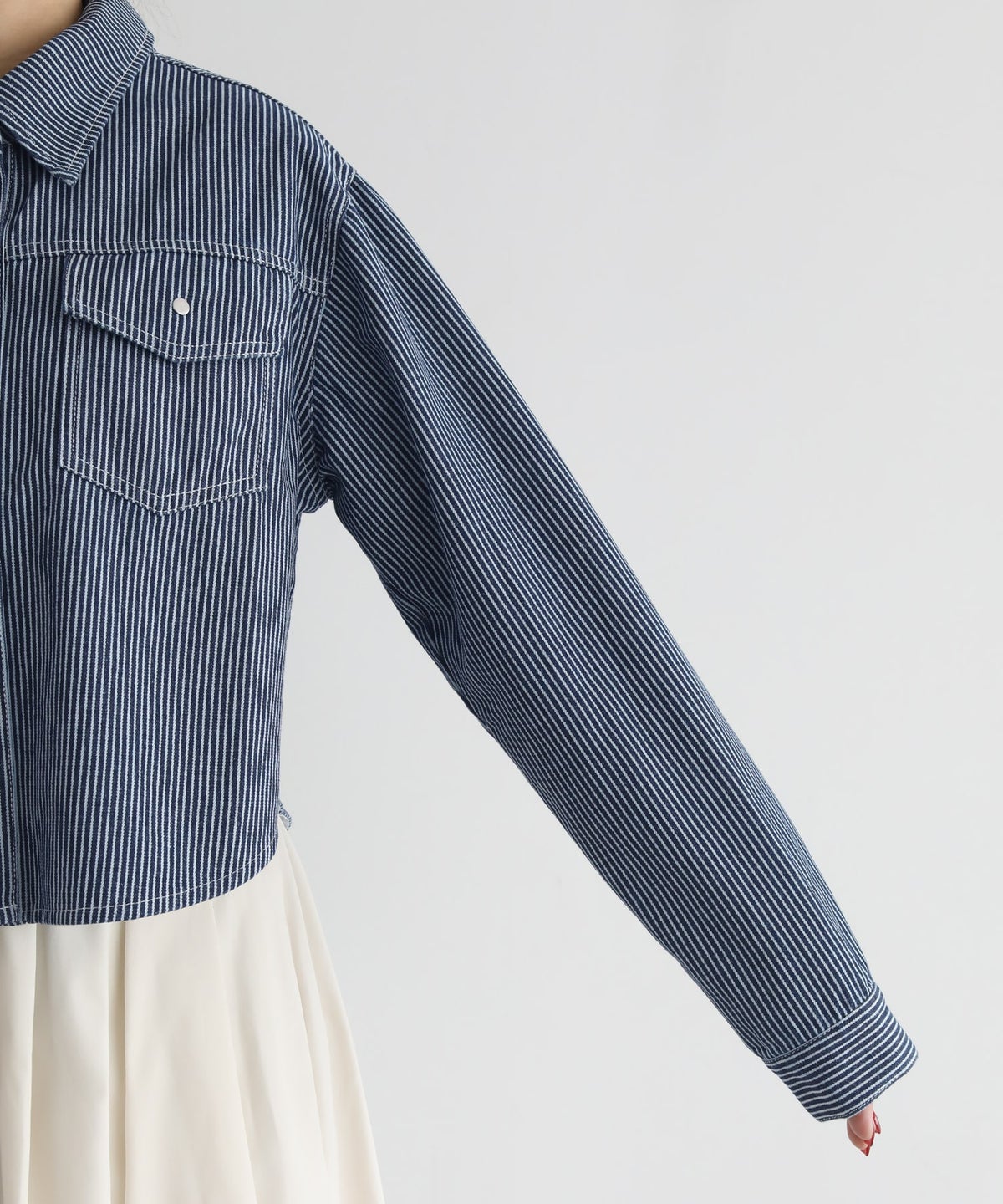 ネイビーミックス