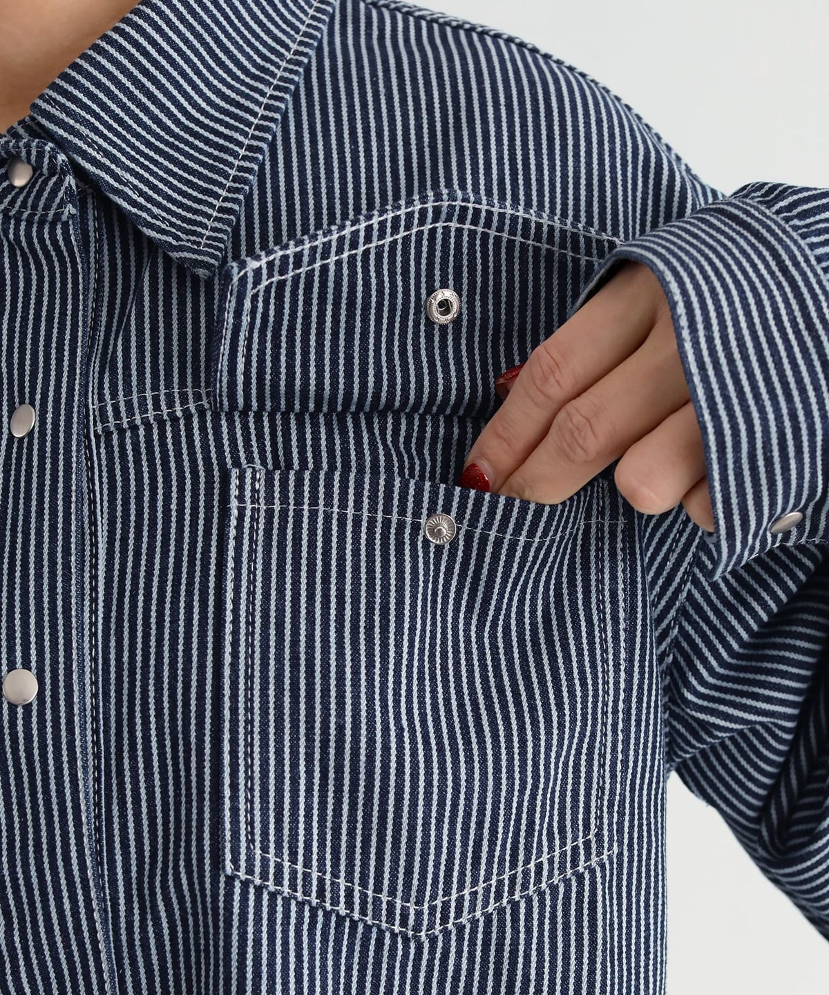 ネイビーミックス