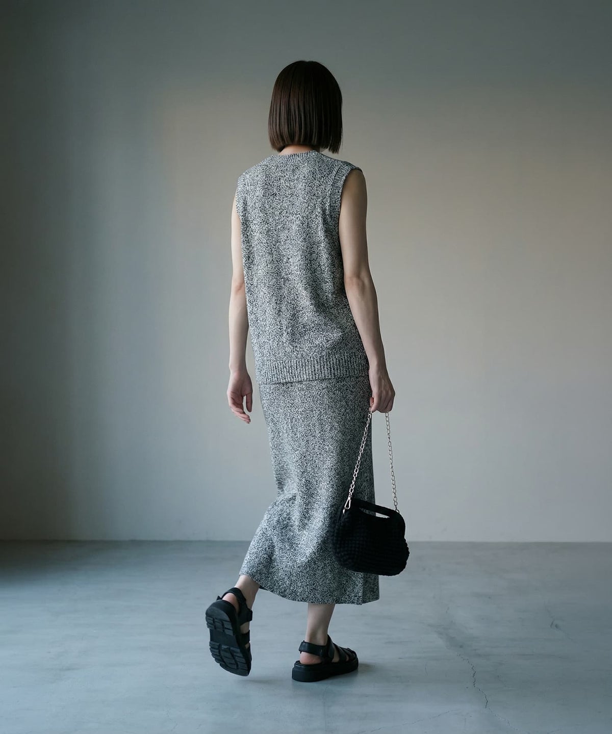 着用イメージ 170cm ミックス