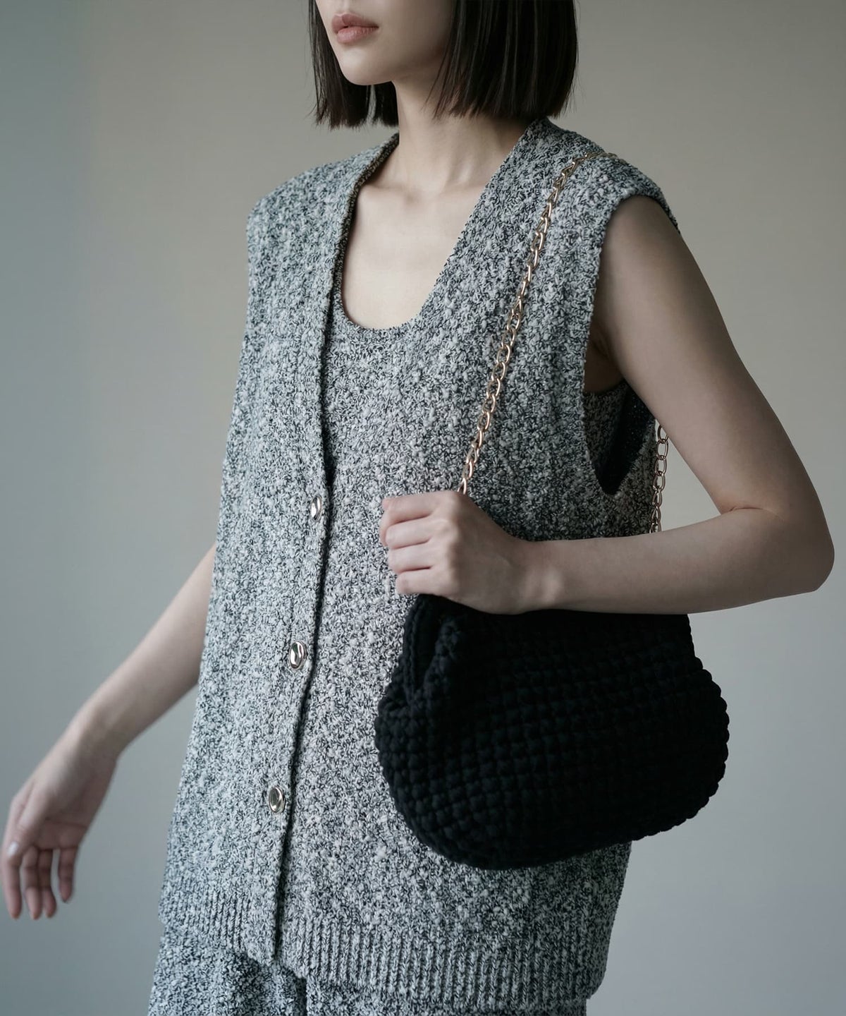 着用イメージ 170cm ミックス