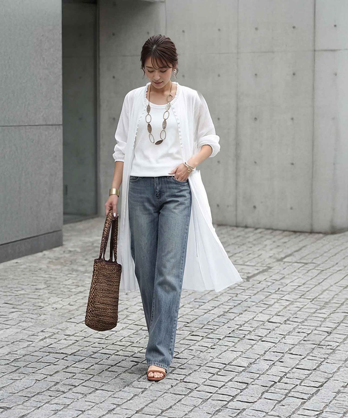 着用イメージ 163cm